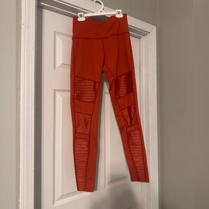 IAB MFG SOHO MOTO HIGH-WAISTED LEGGING